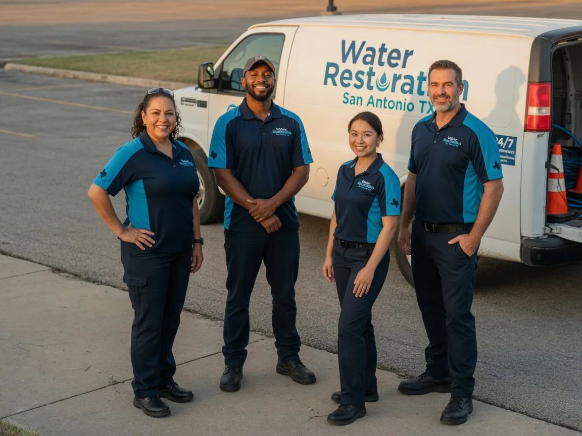 Water Damage Repair company in Yellowstone National Park, WY